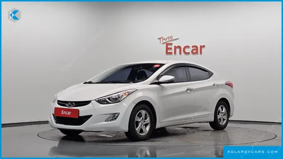HYUNDAI ELANTRA (AVANTE) M16 GDI LUXURY