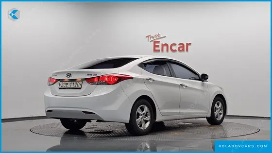 HYUNDAI ELANTRA (AVANTE) M16 GDI LUXURY