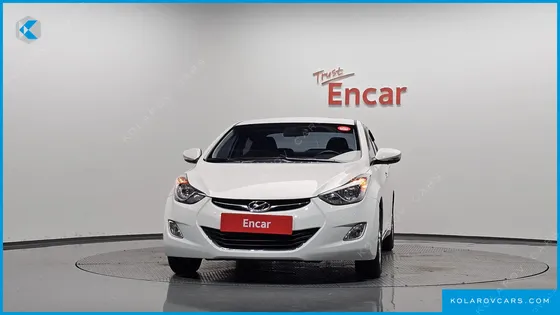 HYUNDAI ELANTRA (AVANTE) M16 GDI LUXURY