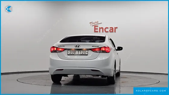 HYUNDAI ELANTRA (AVANTE) M16 GDI LUXURY