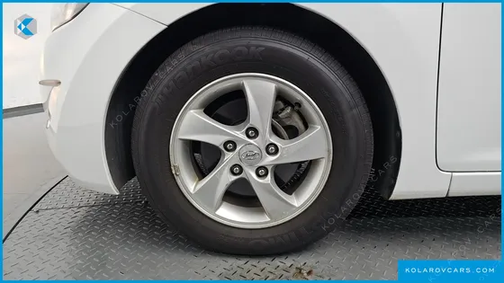 HYUNDAI ELANTRA (AVANTE) M16 GDI LUXURY