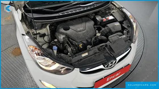 HYUNDAI ELANTRA (AVANTE) M16 GDI LUXURY