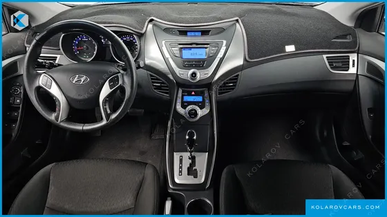 HYUNDAI ELANTRA (AVANTE) M16 GDI LUXURY