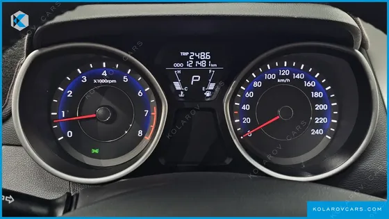 HYUNDAI ELANTRA (AVANTE) M16 GDI LUXURY