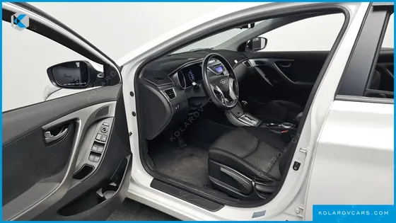 HYUNDAI ELANTRA (AVANTE) M16 GDI LUXURY