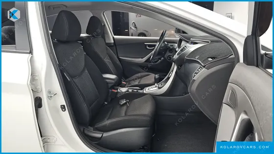 HYUNDAI ELANTRA (AVANTE) M16 GDI LUXURY