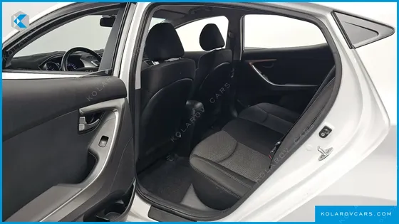 HYUNDAI ELANTRA (AVANTE) M16 GDI LUXURY