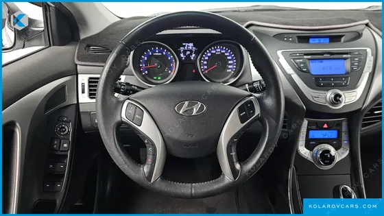 HYUNDAI ELANTRA (AVANTE) M16 GDI LUXURY