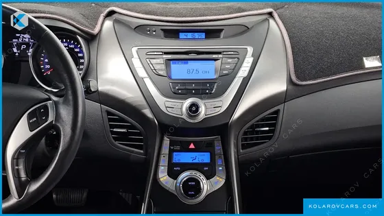 HYUNDAI ELANTRA (AVANTE) M16 GDI LUXURY