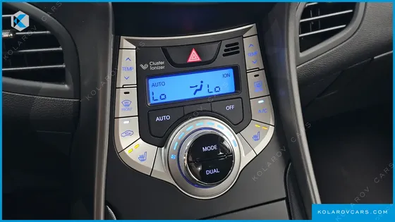 HYUNDAI ELANTRA (AVANTE) M16 GDI LUXURY