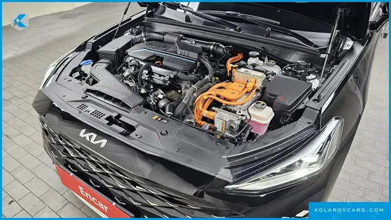 KIA K8 SIGNATURE