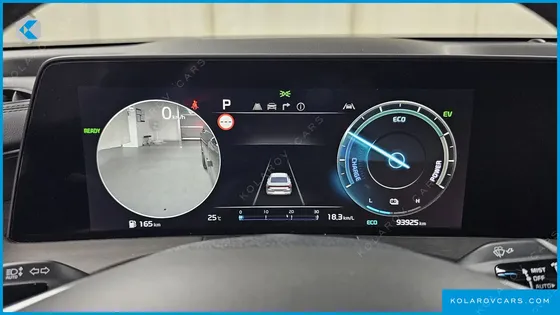 KIA K8 SIGNATURE