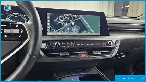 KIA K8 SIGNATURE