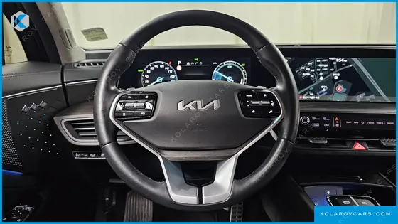 KIA K8 SIGNATURE