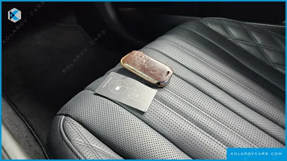 KIA K8 SIGNATURE