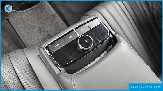 KIA K8 SIGNATURE