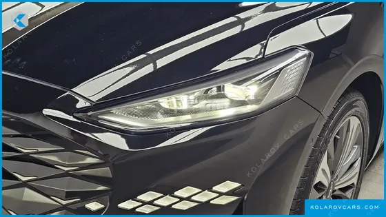 KIA K8 SIGNATURE