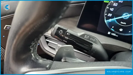 KIA K8 SIGNATURE