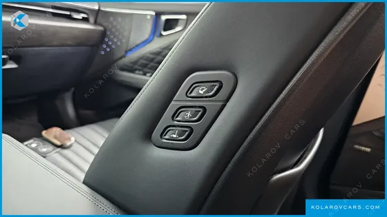 KIA K8 SIGNATURE