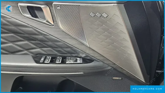 KIA K8 SIGNATURE