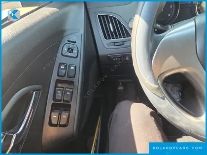 HYUNDAI TUCSON DIESEL 4WD X20