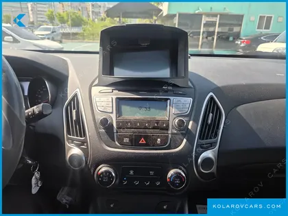 HYUNDAI TUCSON DIESEL 4WD X20