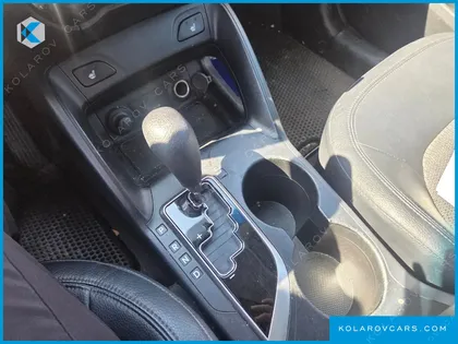HYUNDAI TUCSON DIESEL 4WD X20