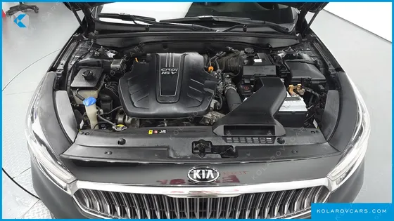 KIA K7 2.2 DIESEL PRESTIGE