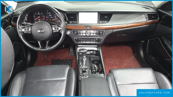 KIA K7 2.2 DIESEL PRESTIGE
