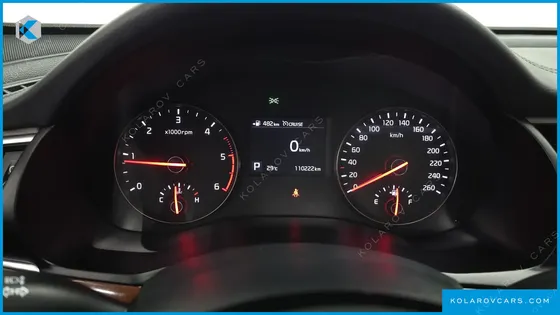 KIA K7 2.2 DIESEL PRESTIGE