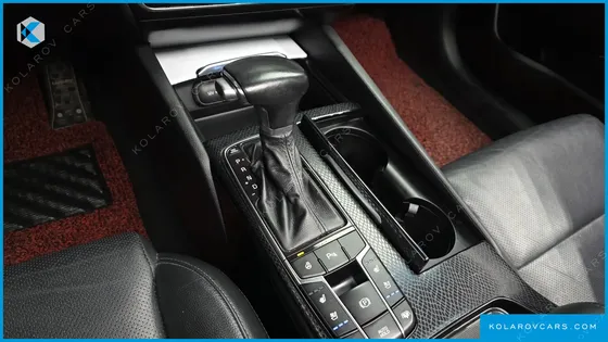 KIA K7 2.2 DIESEL PRESTIGE