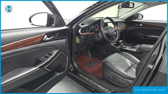 KIA K7 2.2 DIESEL PRESTIGE