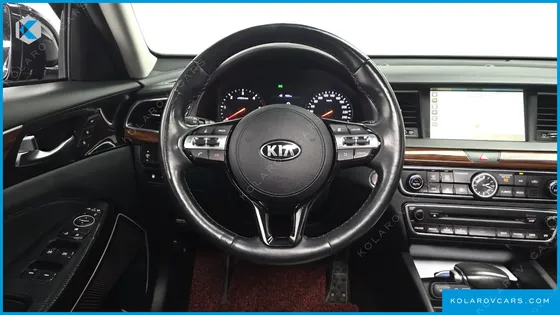 KIA K7 2.2 DIESEL PRESTIGE