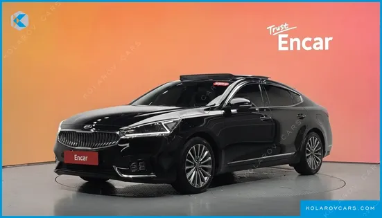KIA K7 2.2 DIESEL PRESTIGE