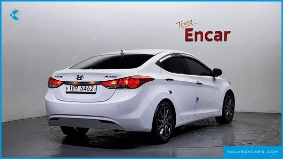 HYUNDAI ELANTRA (AVANTE) M16 GDI TOP