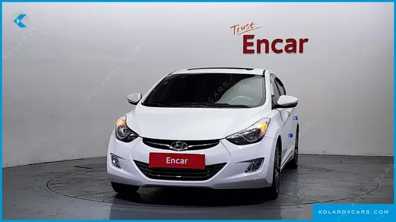 HYUNDAI ELANTRA (AVANTE) M16 GDI TOP