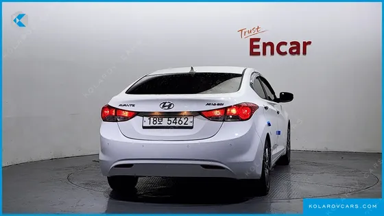 HYUNDAI ELANTRA (AVANTE) M16 GDI TOP