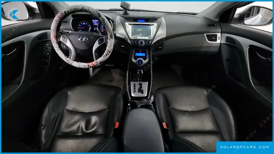 HYUNDAI ELANTRA (AVANTE) M16 GDI TOP