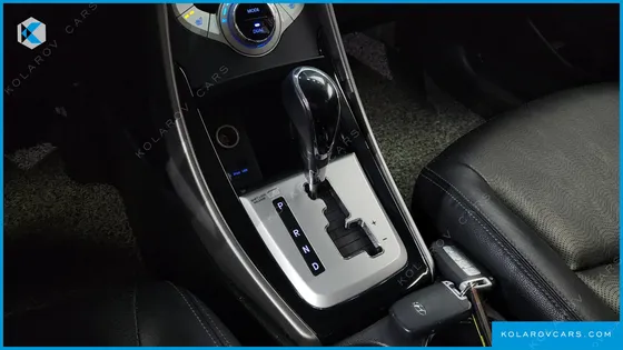 HYUNDAI ELANTRA (AVANTE) M16 GDI TOP
