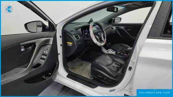 HYUNDAI ELANTRA (AVANTE) M16 GDI TOP