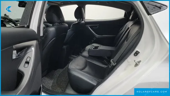 HYUNDAI ELANTRA (AVANTE) M16 GDI TOP