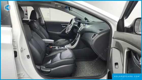 HYUNDAI ELANTRA (AVANTE) M16 GDI TOP