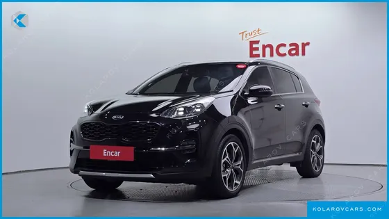 KIA SPORTAGE DIESEL 2.0 2WD