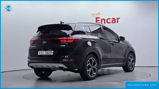 KIA SPORTAGE DIESEL 2.0 2WD