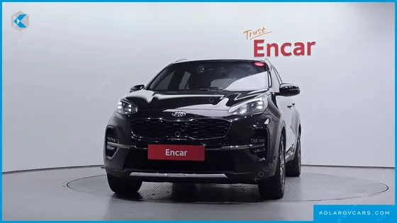 KIA SPORTAGE DIESEL 2.0 2WD