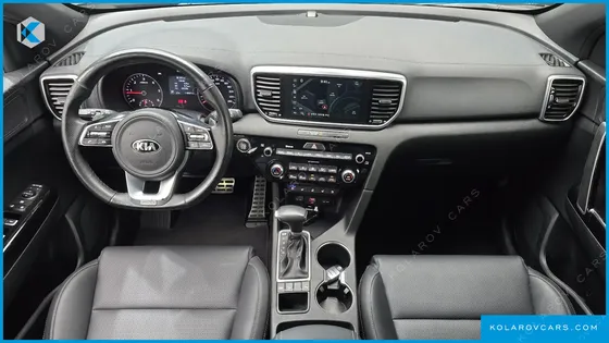 KIA SPORTAGE DIESEL 2.0 2WD