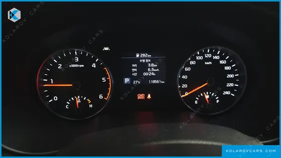 KIA SPORTAGE DIESEL 2.0 2WD