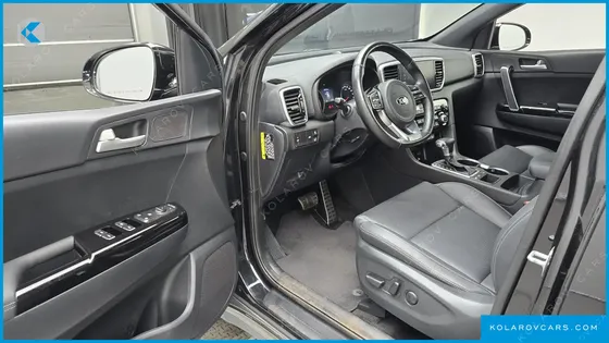 KIA SPORTAGE DIESEL 2.0 2WD
