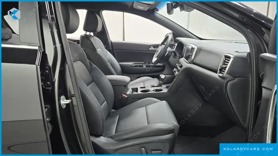 KIA SPORTAGE DIESEL 2.0 2WD