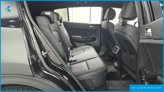 KIA SPORTAGE DIESEL 2.0 2WD
